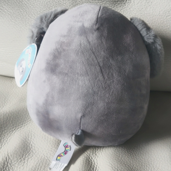 BNWT Squishmallows Gustavus (Gus) the Pup 8" - Picture 2 of 6